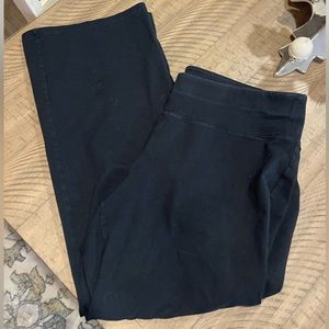 Lane Bryant Livi Active 18/20 black pants
